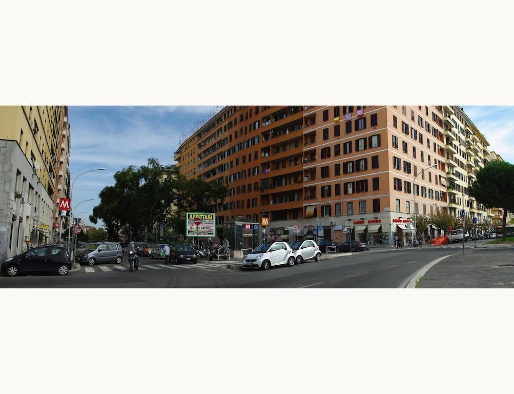 In Roma Life Hotel Exterior photo