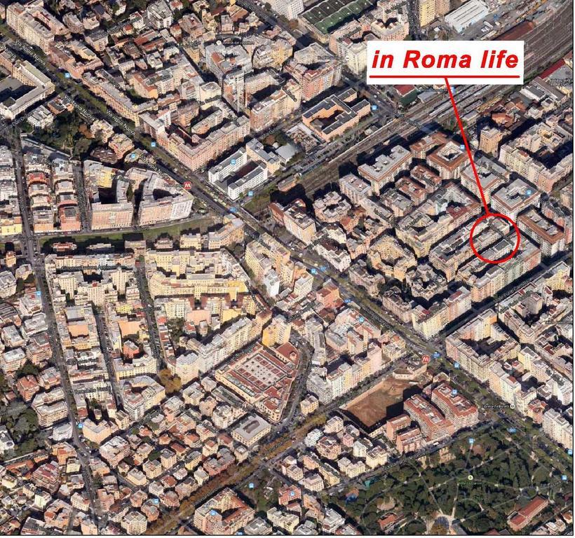 In Roma Life Hotel Exterior photo