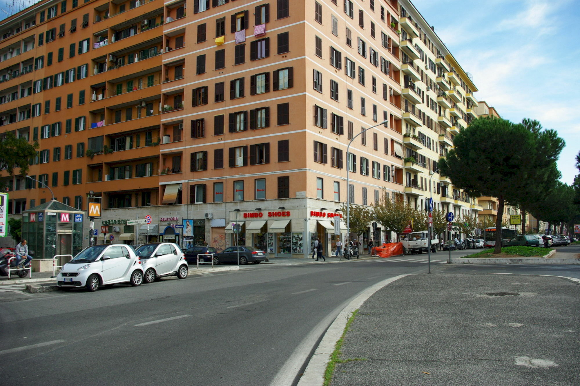 In Roma Life Hotel Exterior photo